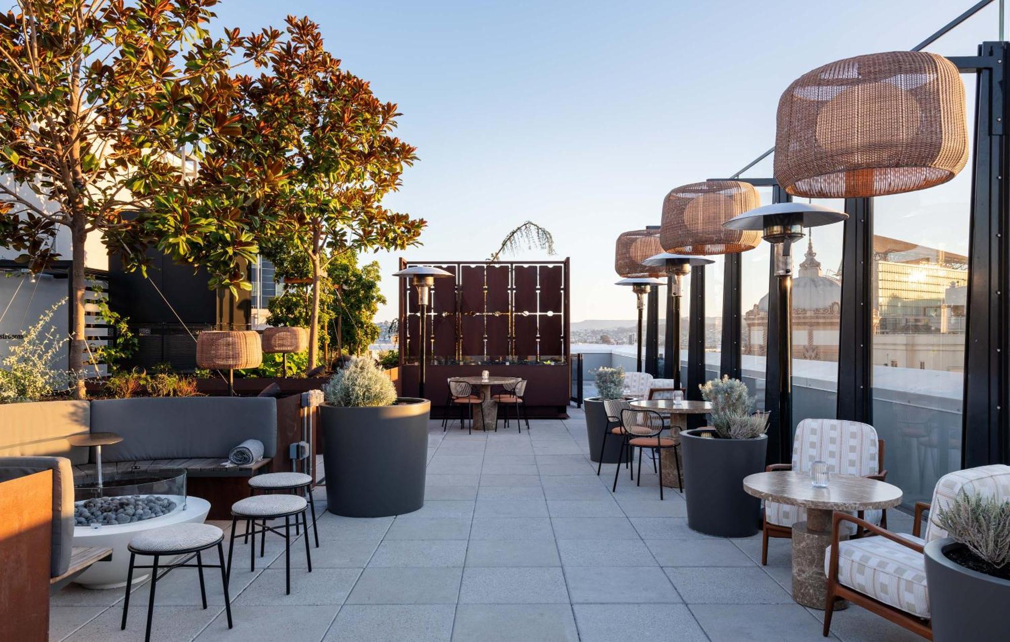 Timbri Hotel San Francisco, Curio Collection By Hilton 外观 照片